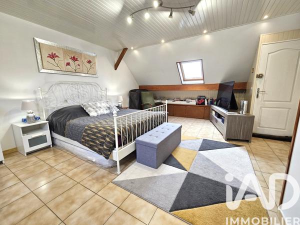 Maison à vendre 6 pièces 125 m² Guignes