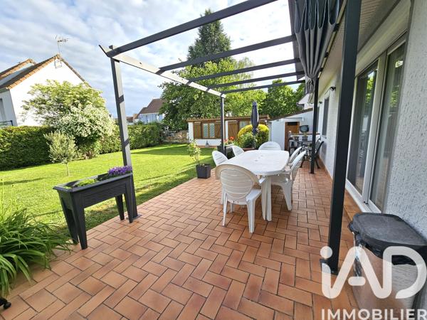 Maison à vendre 6 pièces 125 m² Guignes