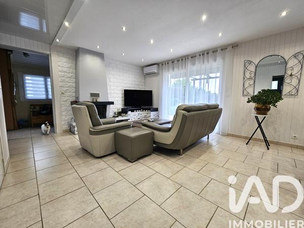 Maison à vendre 6 pièces 125 m² Guignes
