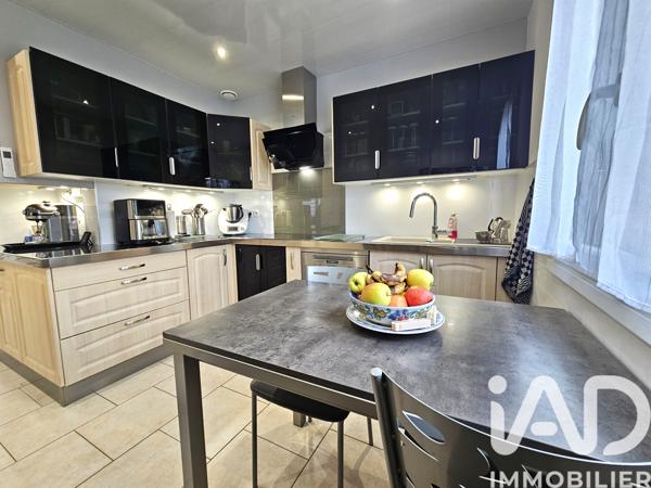 Maison à vendre 6 pièces 125 m² Guignes