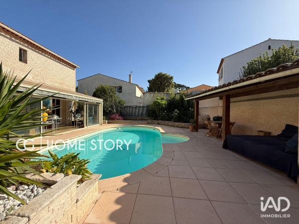 Maison à vendre 5 pièces 135 m² Sanary-sur-Mer
