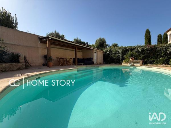 Maison à vendre 5 pièces 135 m² Sanary-sur-Mer