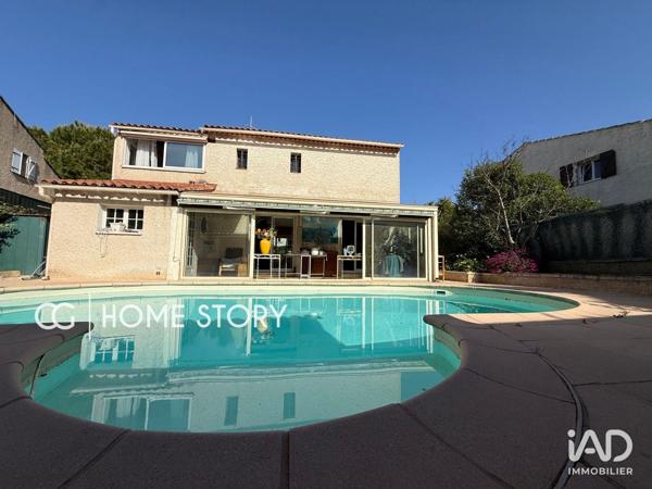 Maison à vendre 5 pièces 135 m² Sanary-sur-Mer