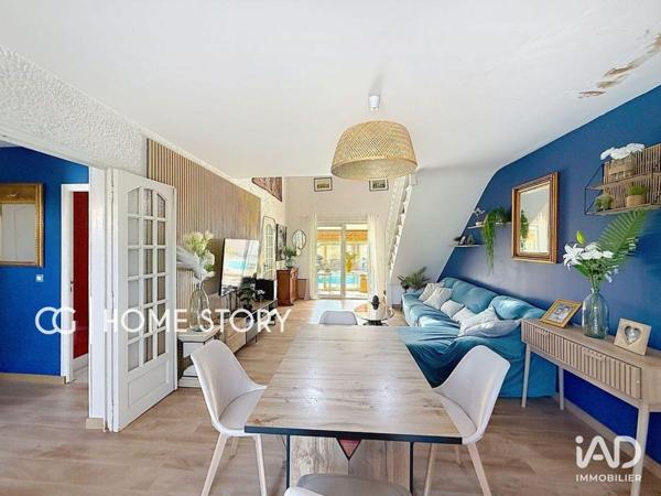 Maison à vendre 5 pièces 135 m² Sanary-sur-Mer