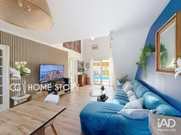 Maison à vendre 5 pièces 135 m² Sanary-sur-Mer