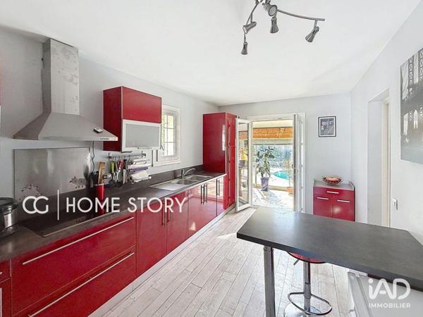 Maison à vendre 5 pièces 135 m² Sanary-sur-Mer