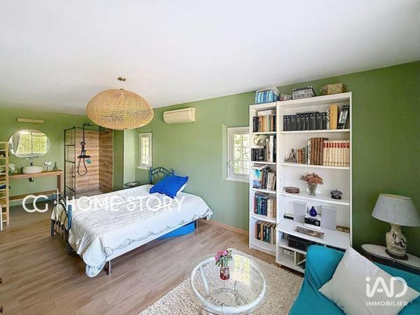 Maison à vendre 5 pièces 135 m² Sanary-sur-Mer