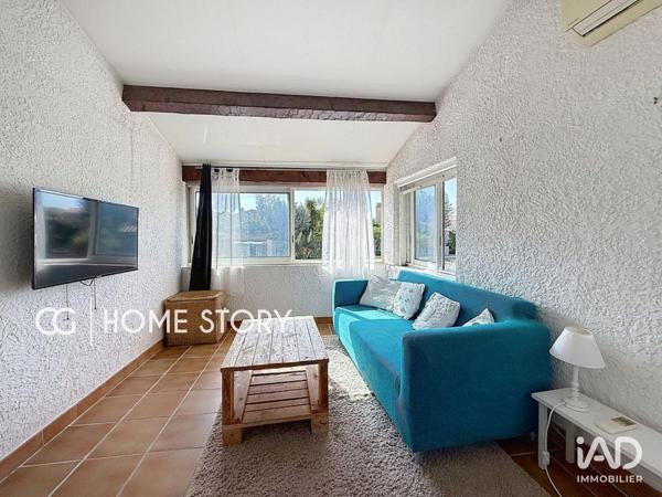 Maison à vendre 5 pièces 135 m² Sanary-sur-Mer