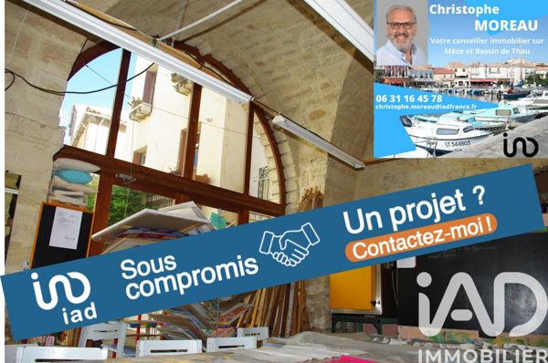 Maison à vendre 4 pièces 99 m² Mèze