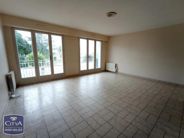Appartement à vendre 4 pièces 81.74m² Blois (41000)