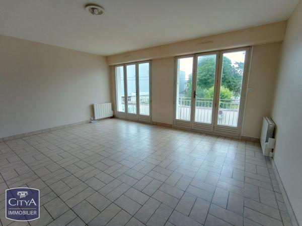 Appartement à vendre 4 pièces 81.74m² Blois (41000)