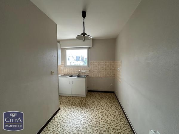 Appartement à vendre 4 pièces 81.74m² Blois (41000)