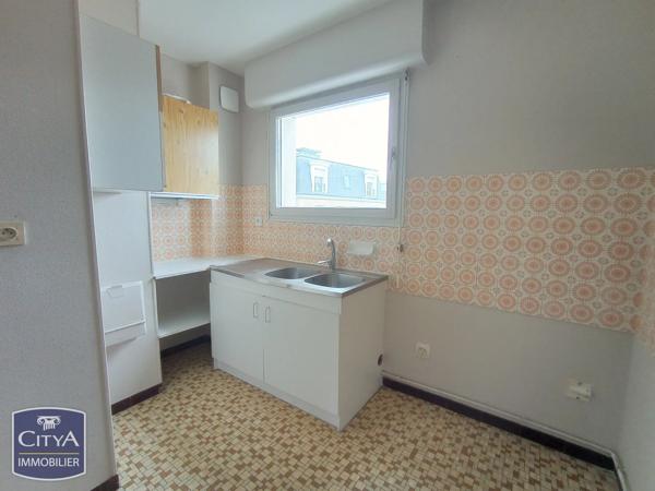 Appartement à vendre 4 pièces 81.74m² Blois (41000)
