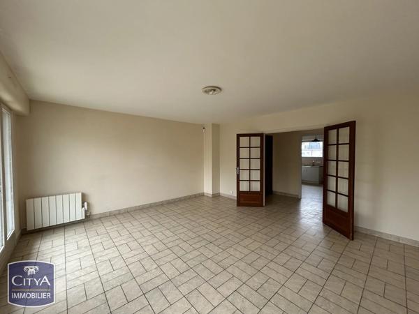 Appartement à vendre 4 pièces 81.74m² Blois (41000)