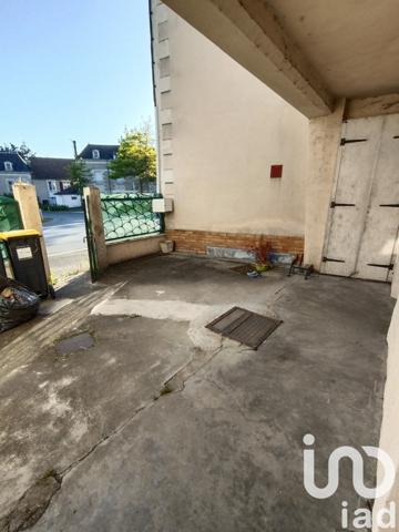 Maison de ville 5 pièces de 102 m² à Dangé-Saint-Romain (86220)