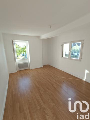 Maison de ville 5 pièces de 102 m² à Dangé-Saint-Romain (86220)