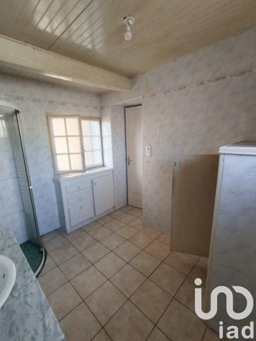 Maison de ville 5 pièces de 102 m² à Dangé-Saint-Romain (86220)