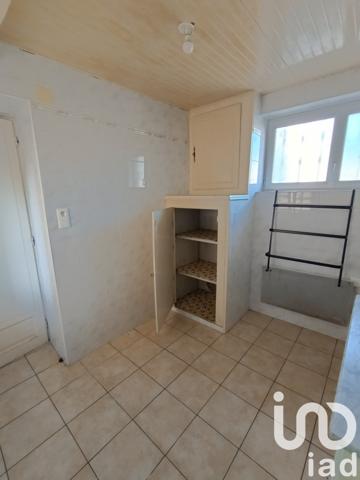 Maison de ville 5 pièces de 102 m² à Dangé-Saint-Romain (86220)