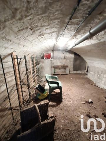 Maison de ville 5 pièces de 102 m² à Dangé-Saint-Romain (86220)