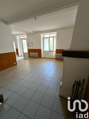 Maison de ville 5 pièces de 102 m² à Dangé-Saint-Romain (86220)