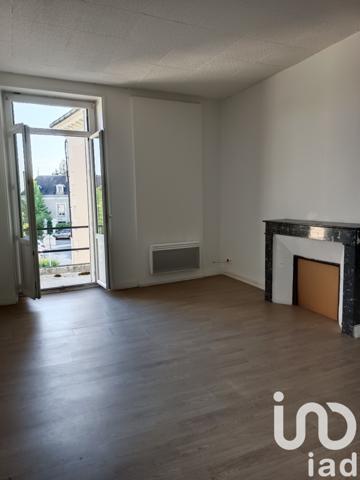 Maison de ville 5 pièces de 102 m² à Dangé-Saint-Romain (86220)