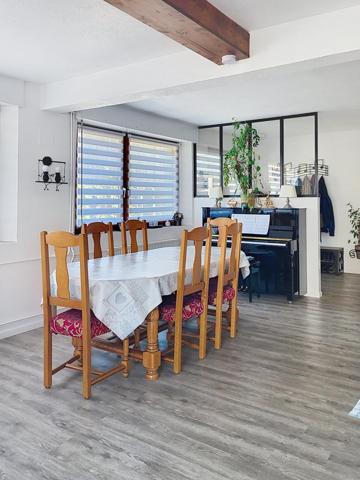 Superbe appartement / maison de 115 m2 avec cave