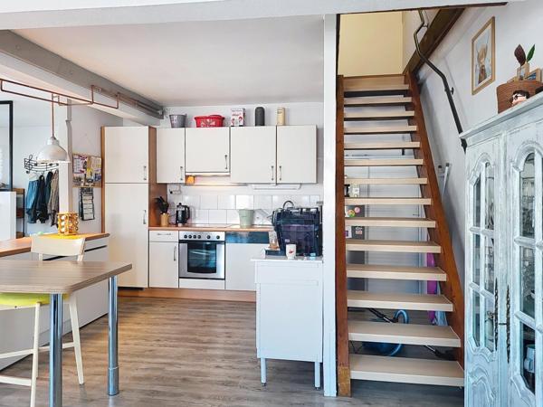 Superbe appartement / maison de 115 m2 avec cave