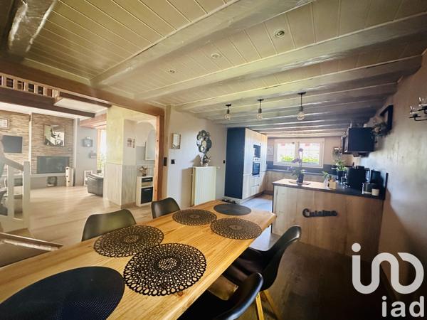 Maison à vendre 5 pièces 145 m² Saint-Sauveur