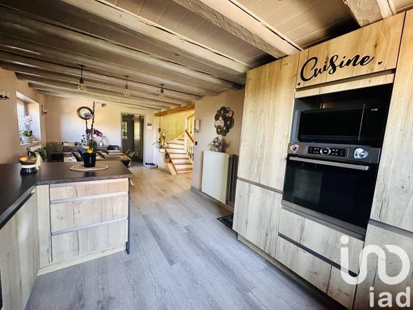 Maison à vendre 5 pièces 145 m² Saint-Sauveur