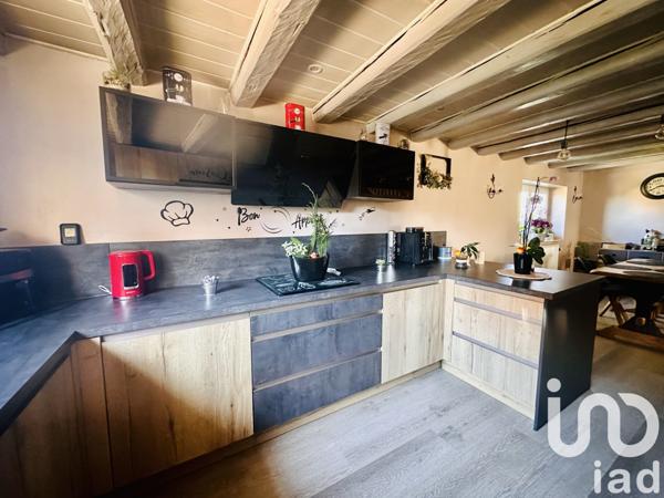 Maison à vendre 5 pièces 145 m² Saint-Sauveur