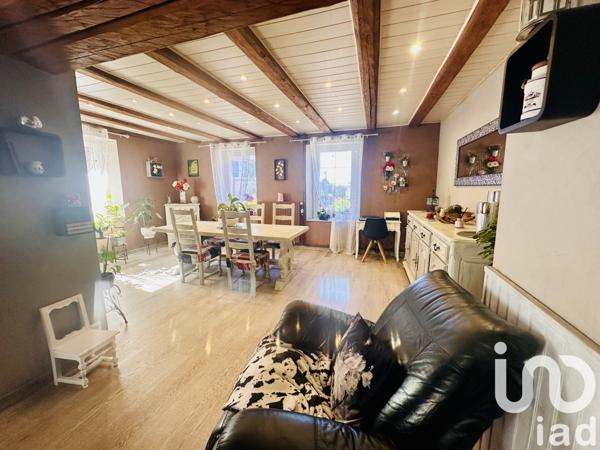 Maison à vendre 5 pièces 145 m² Saint-Sauveur