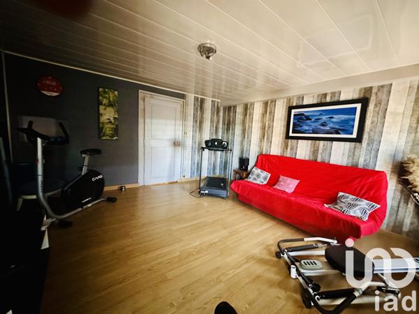 Maison à vendre 5 pièces 145 m² Saint-Sauveur