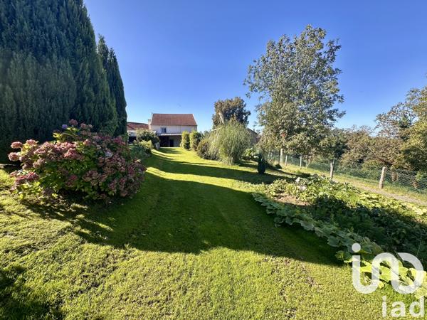 Maison à vendre 5 pièces 145 m² Saint-Sauveur