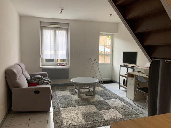 Ensemble de 2 maisons