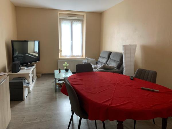 Ensemble de 2 maisons