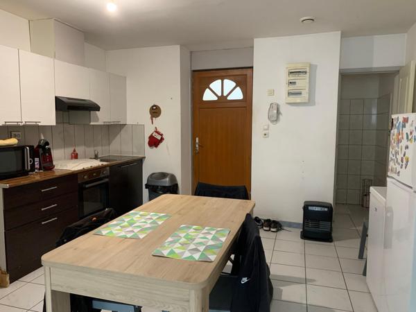 Ensemble de 2 maisons