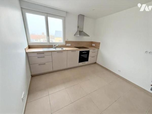 Appartement refait à neuf à Carteret