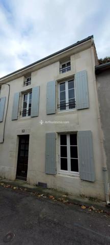 Location Appartement 3 pièces 44 m2 à Saint-Jean-d'Angély