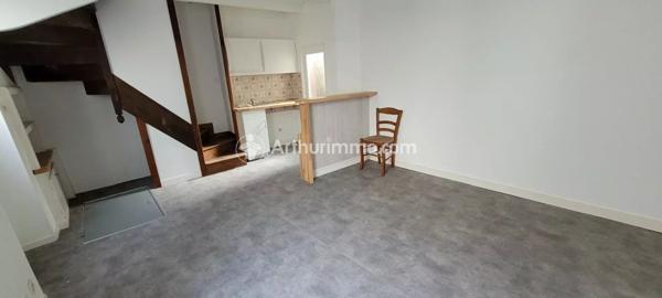Location Appartement 3 pièces 44 m2 à Saint-Jean-d'Angély