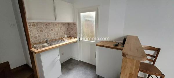 Location Appartement 3 pièces 44 m2 à Saint-Jean-d'Angély