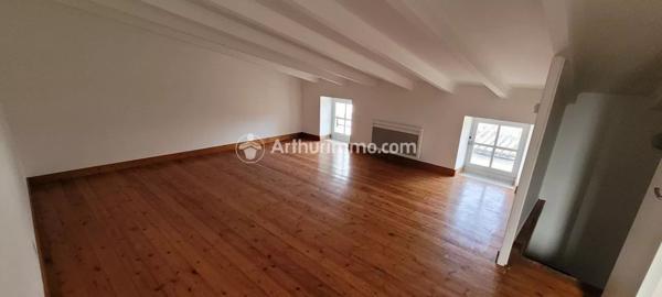 Location Appartement 3 pièces 44 m2 à Saint-Jean-d'Angély