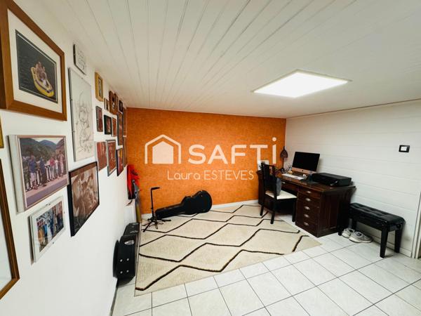 Maison avec dépendance : un espace de vie et de liberté pour tous vos projets