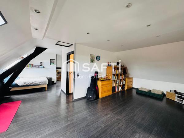 Maison avec dépendance : un espace de vie et de liberté pour tous vos projets