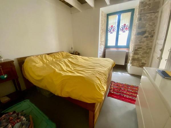 Maison 4 chambres, jardin