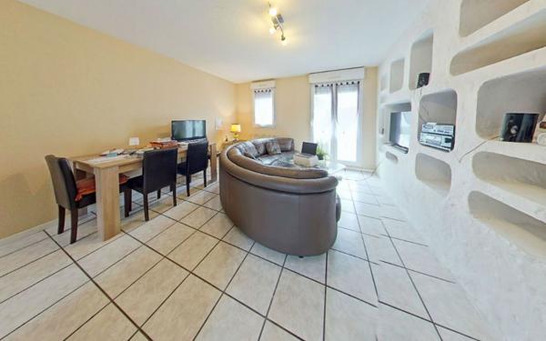 Appartement à vendre    3 pièces •  Vic-en-Bigorre