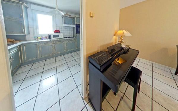 Appartement à vendre    3 pièces •  Vic-en-Bigorre