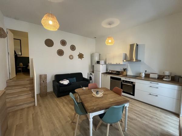Appartement à louer |  Brest |  2 pièces | 34 m²