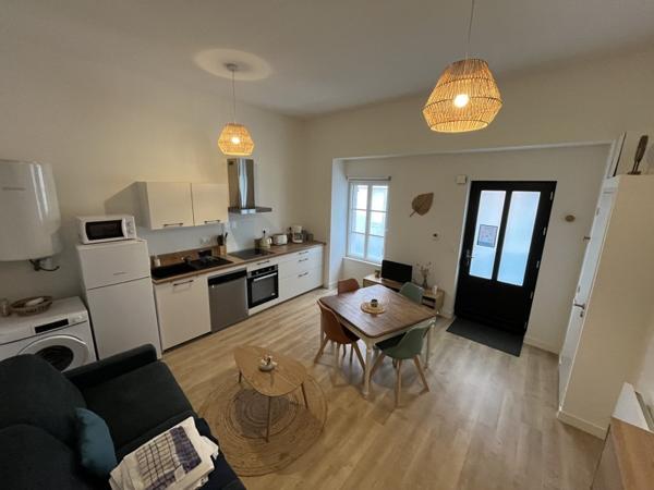 Appartement à louer |  Brest |  2 pièces | 34 m²