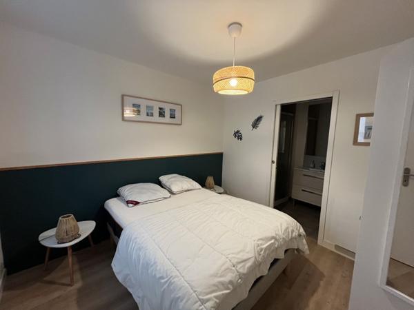 Appartement à louer |  Brest |  2 pièces | 34 m²