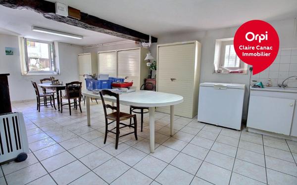 Maison à vendre    6 pièces •  Labruguière